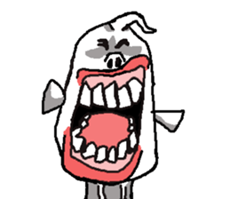 YOUJIN Bow 4 sticker #7813800