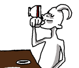 YOUJIN Bow 4 sticker #7813807