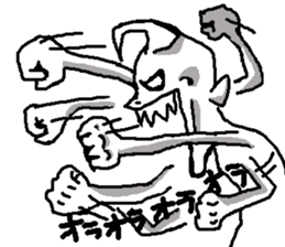 YOUJIN Bow 4 sticker #7813810