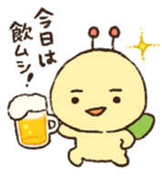 Mr.bug sticker #7813974