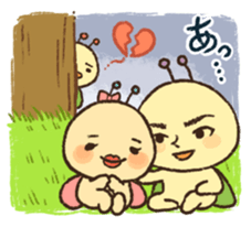 Mr.bug sticker #7813977