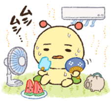 Mr.bug sticker #7813989