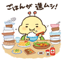 Mr.bug sticker #7813996