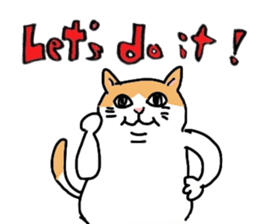 DEBU  NEKO sticker #7814176