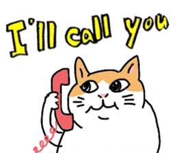 DEBU  NEKO sticker #7814180