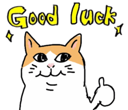 DEBU  NEKO sticker #7814181