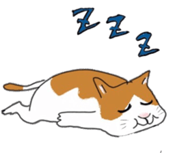 DEBU  NEKO sticker #7814186