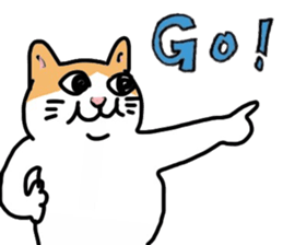 DEBU  NEKO sticker #7814188