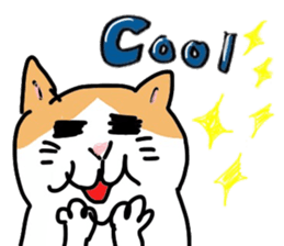 DEBU  NEKO sticker #7814189