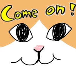 DEBU  NEKO sticker #7814192