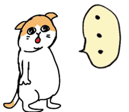 DEBU  NEKO sticker #7814194