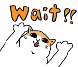 DEBU  NEKO sticker #7814198