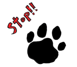 DEBU  NEKO sticker #7814200