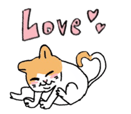 DEBU  NEKO sticker #7814201