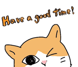 DEBU  NEKO sticker #7814203