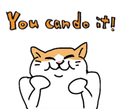 DEBU  NEKO sticker #7814208