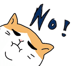 DEBU  NEKO sticker #7814209