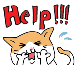 DEBU  NEKO sticker #7814211