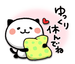 Kitty Panda3 sticker #7814533