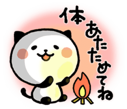 Kitty Panda3 sticker #7814534