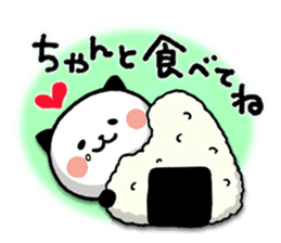 Kitty Panda3 sticker #7814535