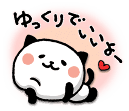 Kitty Panda3 sticker #7814536
