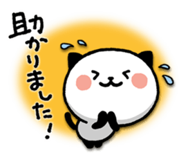 Kitty Panda3 sticker #7814543