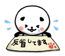Kitty Panda3 sticker #7814546
