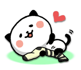 Kitty Panda3 sticker #7814554