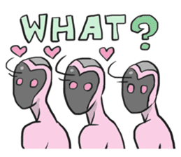 AsB - Heart Ranger / Everyday Girls sticker #7814829