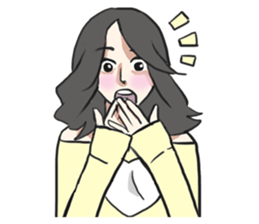 AsB - Heart Ranger / Everyday Girls sticker #7814850