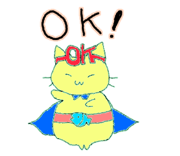 fatcat_muchi sticker #7814896