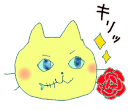fatcat_muchi sticker #7814910
