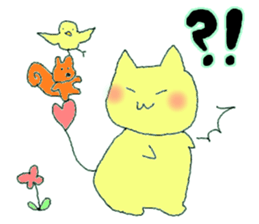 fatcat_muchi sticker #7814913