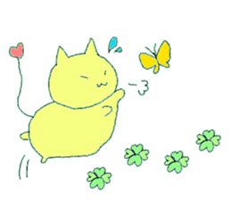 fatcat_muchi sticker #7814914