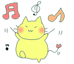 fatcat_muchi sticker #7814918