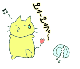 fatcat_muchi sticker #7814921