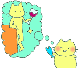 fatcat_muchi sticker #7814928