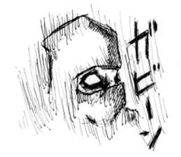 Ninja la mode sticker #7815420