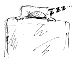 Ninja la mode sticker #7815432