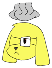 HELL DOGGY sticker #7815494