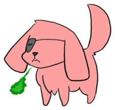 HELL DOGGY sticker #7815497