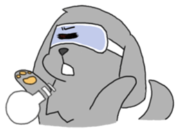 HELL DOGGY sticker #7815502