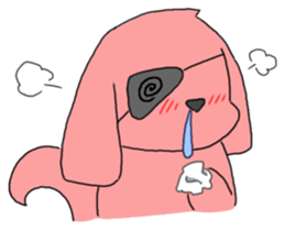 HELL DOGGY sticker #7815503