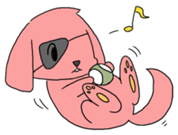 HELL DOGGY sticker #7815510