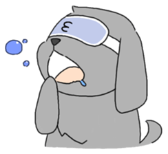 HELL DOGGY sticker #7815511