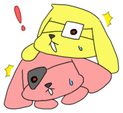 HELL DOGGY sticker #7815512