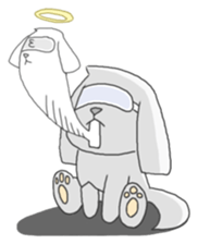 HELL DOGGY sticker #7815513
