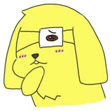HELL DOGGY sticker #7815514
