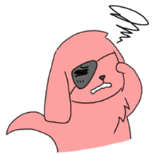 HELL DOGGY sticker #7815515